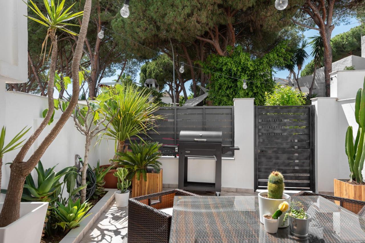 Casa Marcona 2 Bedroom With Terraces And Pool Μαρμπέλλα Εξωτερικό φωτογραφία