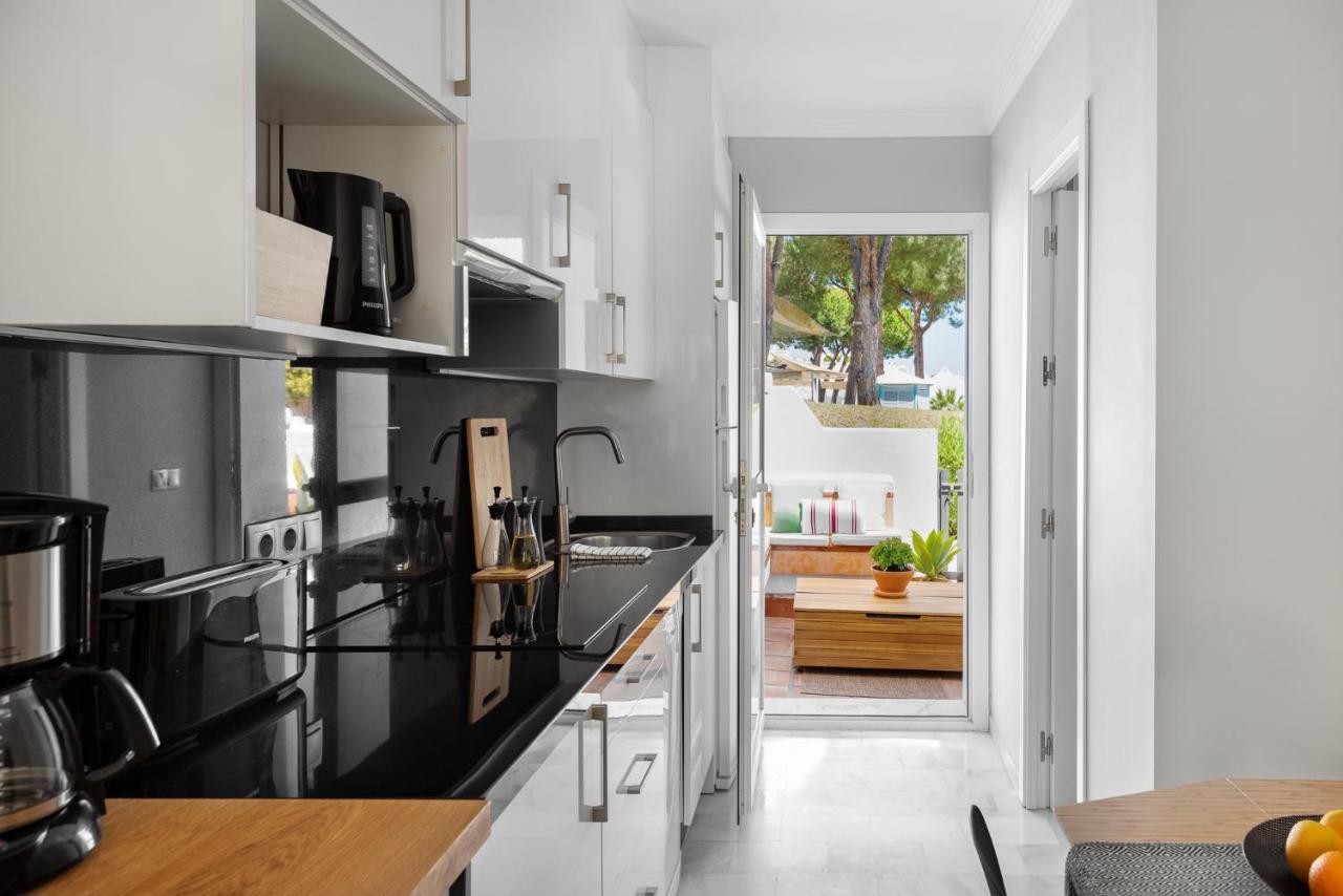 Casa Marcona 2 Bedroom With Terraces And Pool Μαρμπέλλα Εξωτερικό φωτογραφία