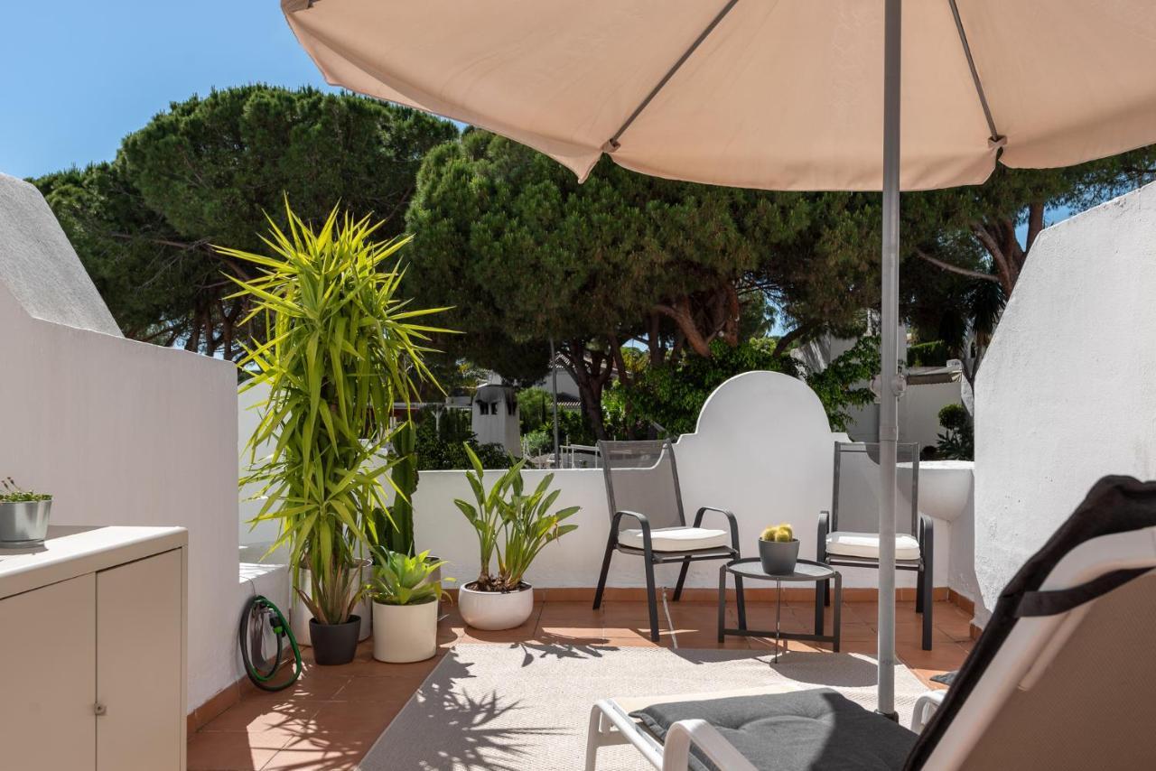 Casa Marcona 2 Bedroom With Terraces And Pool Μαρμπέλλα Εξωτερικό φωτογραφία