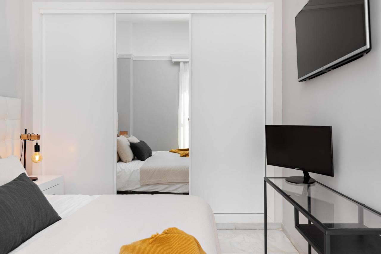 Casa Marcona 2 Bedroom With Terraces And Pool Μαρμπέλλα Εξωτερικό φωτογραφία
