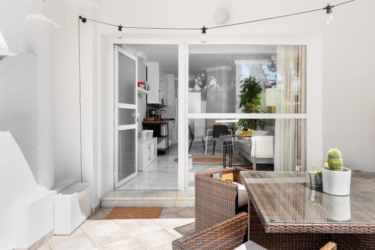 Casa Marcona 2 Bedroom With Terraces And Pool Μαρμπέλλα Εξωτερικό φωτογραφία